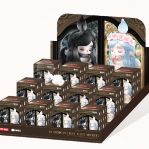 CHAKA Candle Whisper Series Figures