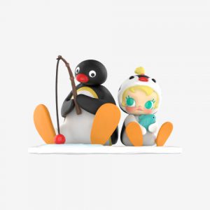 PINGU Fishing Time Figure